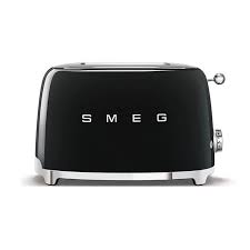 توستر اسمگ مدل SMEG TSF01BL مشکی