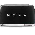 توستر اسمگ مدل SMEG TSF02 مشکی