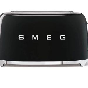 توستر اسمگ مدل SMEG TSF02 مشکی