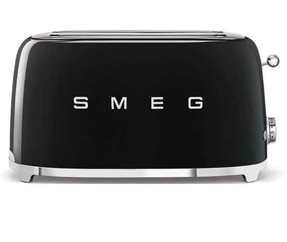 توستر اسمگ مدل SMEG TSF02 مشکی