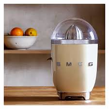 آب مرکبات گیری اسمگ مدل SMEG CJF01CREU