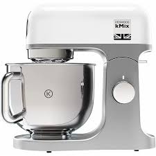 همزن کاسه دار کنوود مدل KMX750 رنگ کرم