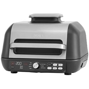 سرخ کن و گریل نینجا مدل NINJA AG651