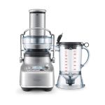 آبمیوه گیری و مخلوط کن فوق حرفه ای سیج SJB815BSS