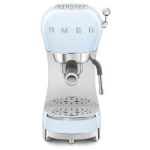 اسپرسوساز اسمگ مدلECF01 آبی پاستیلی