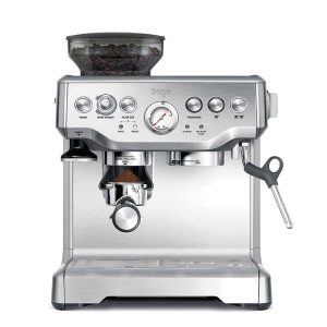 اسپرسوساز نیمه اتومات سیج مدلSage Espresso BES875 BSS