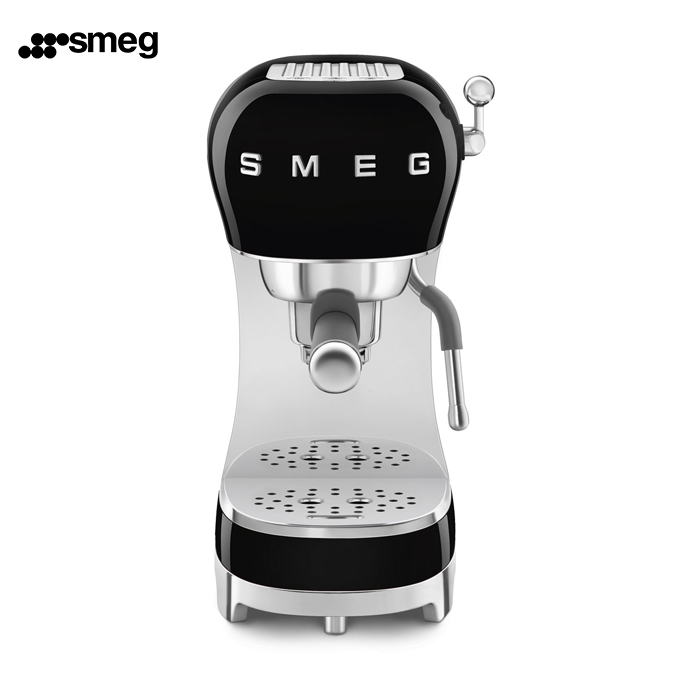 اسپرسوساز اسمگ مدل SMEG ECF02 مشکی