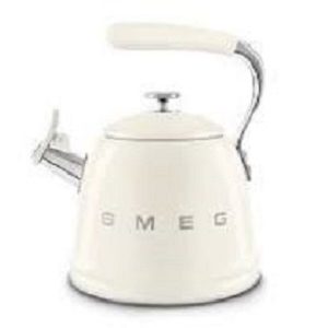 کتری روگازی کرم اسمگ Whistling Tea Kettle