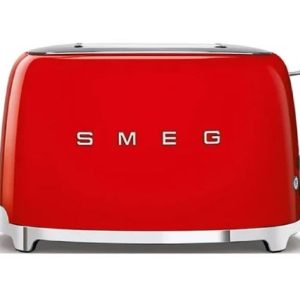 توستر اسمگ مدل SMEG TSF01 قرمز