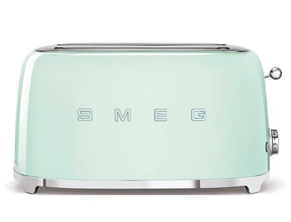 توستر اسمگ مدل SMEG TSF02 سبز