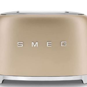 توستر اسمگ مدل SMEG TSF01 شامپاینی