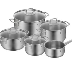 سرویس قابلمه وی ام اف مدل برلیانت 9 پارچه WMF Brilliant Cookware