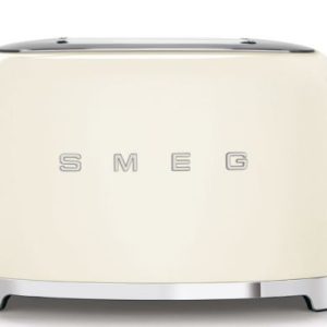 توستر اسمگ مدل SMEG TSF01 کرم