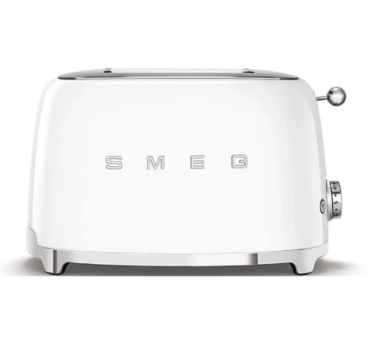 توستر اسمگ مدل SMEG TSF01 سفید