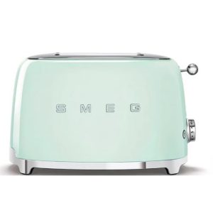 توستر اسمگ مدل SMEG TSF01 سبز پاستیلی