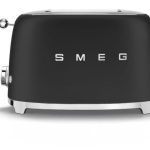 توستر اسمگ مدل SMEG TSF01BLMUK مشکی مات