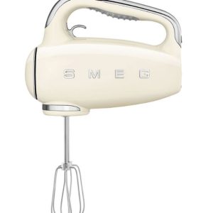 همزن دستی اسمگ مدل Smeg HMF01CRUK کرم