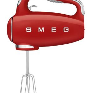 همزن دستی اسمگ مدل Smeg HMF01RDUK – قرمز