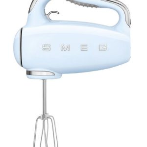 همزن دستی اسمگ مدل Smeg HMF01PBUK – آبی پاستلی