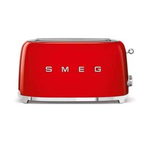 توستر اسمگ مدل SMEG TSF02RD قرمز