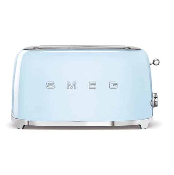 توستر اسمگ مدل SMEG TSF02PB آبی
