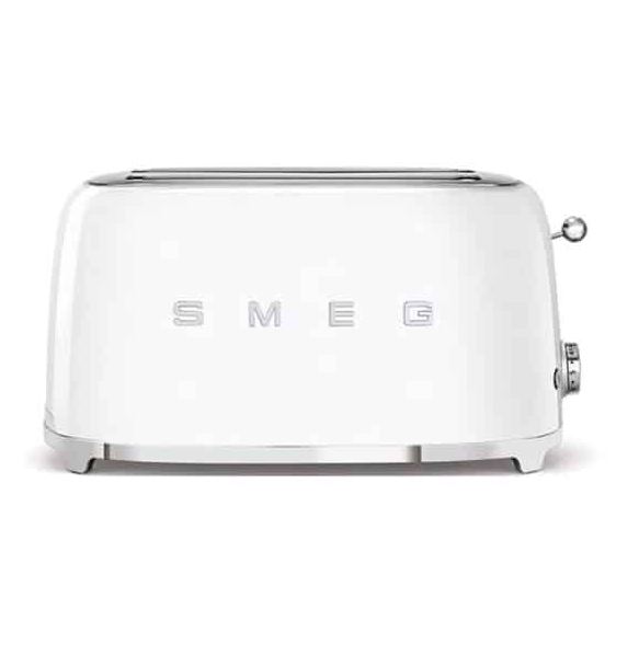 توستر اسمگ مدل SMEG TSF02WH سفید
