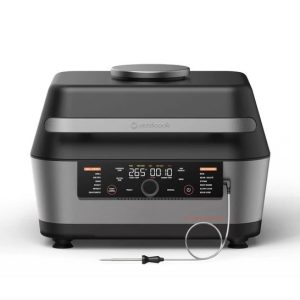سرخ کن نوتریکوک مدل NC-RG600UAE ظرفیت ۸.۵ لیتر بدون روغن