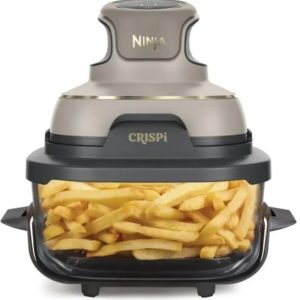 سرخ کن بدون روغن نینجا مدل crispi FN101 ظرفیت 3.8 لیتری