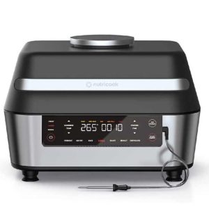 سرخ کن بدون روغن نوتریکوک مدل AFG-960 ظرفیت 8.5 لیتری