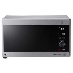 مایکروویو ال جی مدل MH8265 رنگ استیل